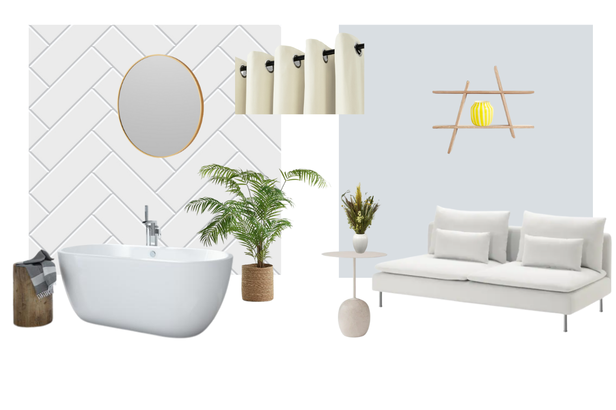 Moodboard neutrals